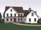 Concord MA real estate photo