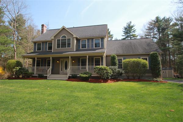 7 North White Pine Ln.