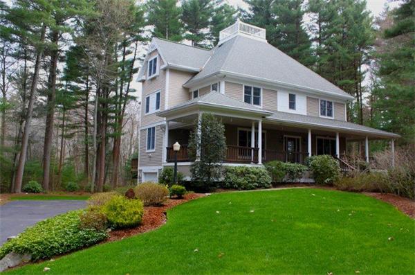 Single Family Home for Sale, ListingId:18729870, location: 39 Riverside Terrace Easton 02334