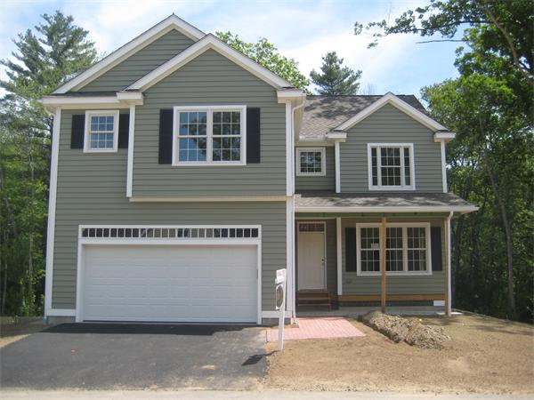  North Andover MA Open Houses | Open Homes | CPC Open Houses, Three bedroom open -foyer colonial style home at Olde Salem Village of North And
