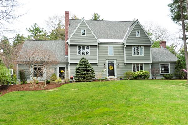  Hopkinton MA Open Houses | Open Homes | CPC Open Houses, This grand custom colonial sits magestically on a private acre lot in an Estate 