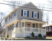 Avon MA Real Estate Photo