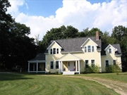 Petersham MA Real Estate Photo