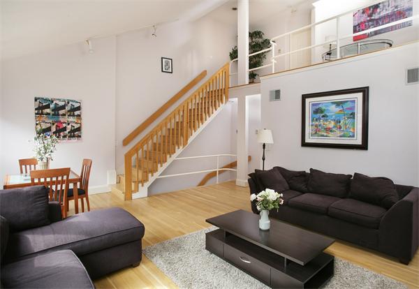 Lofts.com apartments, condos, coops, houses & commercial real estate - Boston Lofts (Condo)