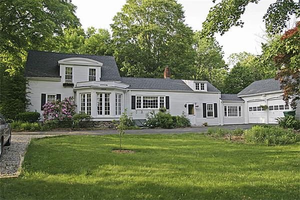  Stow MA Open Houses | Open Homes | CPC Open Houses, Picturesque Colonial with beautiful grounds. �The Pretty House� New kitchen in 2