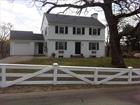 Westwood Massachusetts real estate photo