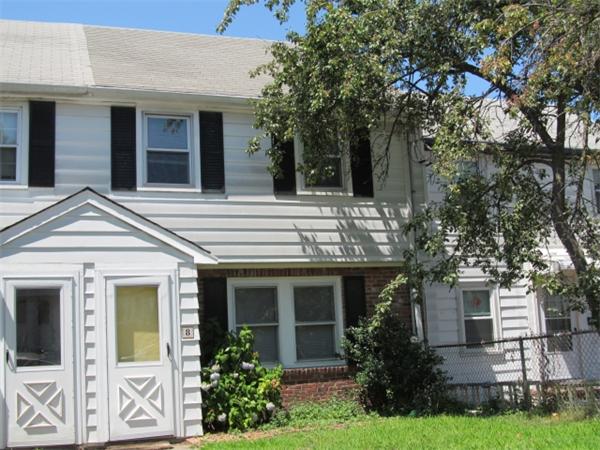 8 Regent Rd