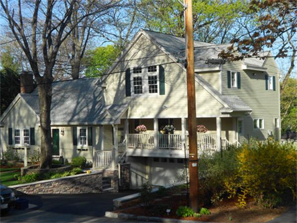  Winchester MA Open Houses | Open Homes | CPC Open Houses, One of a Kind, Turn Key, Modern Over Sized Cape, meticulous landscaping, featuri