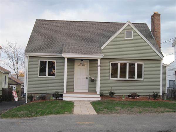 27 TUCKERMAN ST