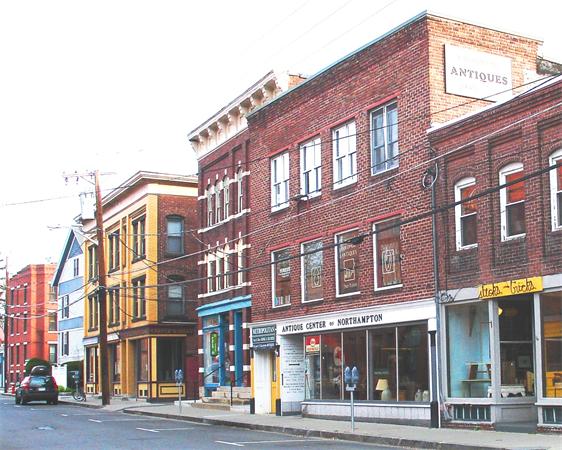 9-1/2 Market St