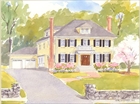Belmont Massachusetts real estate photo