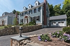 Belmont Massachusetts real estate photo