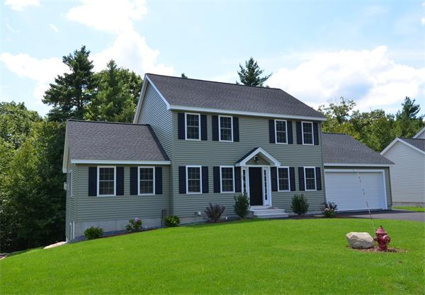 25 Bufton Farm Rd ( Lot 9)