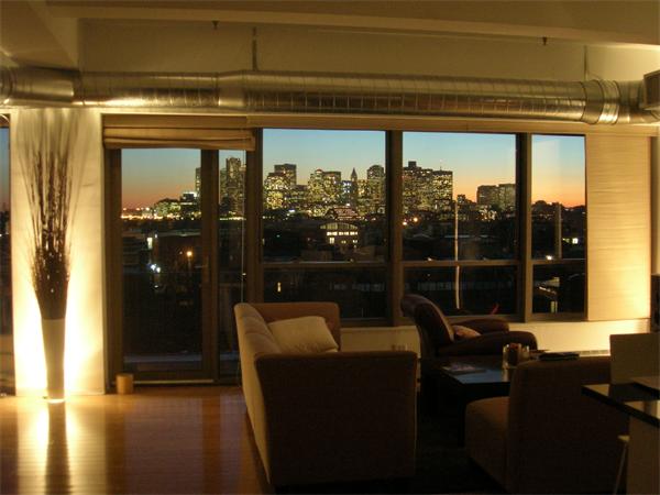 Lofts.com apartments, condos, coops, houses & commercial real estate - East Boston Lofts (Condo)