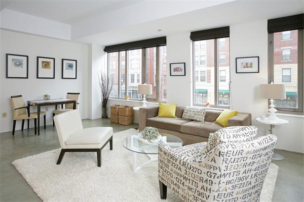 Lofts.com apartments, condos, coops, houses & commercial real estate - South End Lofts (Condo)