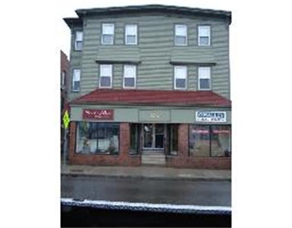 121 North Main Street