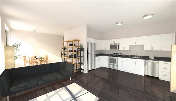 Lofts.com apartments, condos, coops, houses & commercial real estate - Allston Lofts (Apartment)