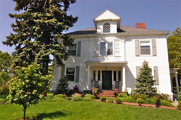 34 Chute st