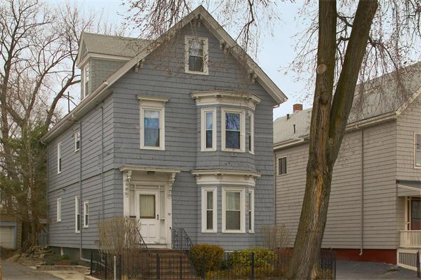 57 Concord Avenue