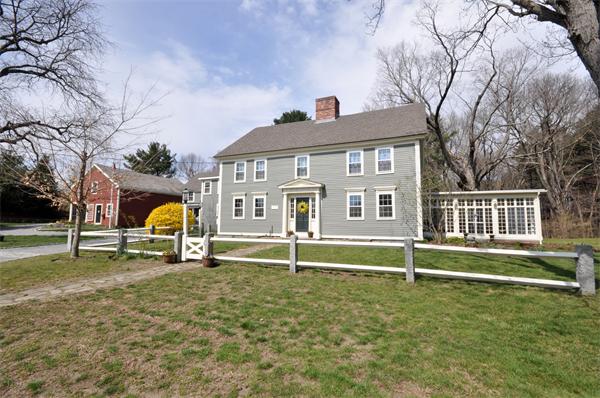  Concord MA Open Houses | Open Homes | CPC Open Houses, An opportunity to own a portion of history, the Hosmer Homestead, an exceptional