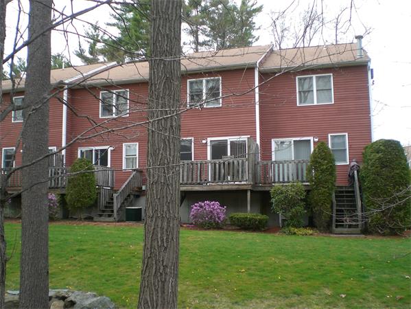  Dracut MA Open Houses | Open Homes | CPC Open Houses, Private meticulously maintained end unit ar Winding Brook facing wooded area.  F