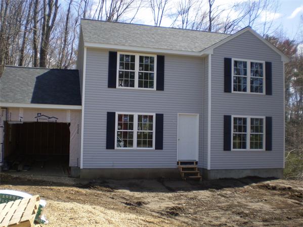 587 Pleasant St.