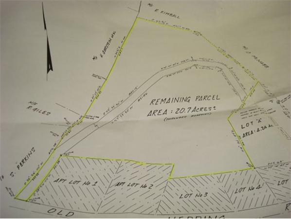 Old Hedding Road