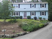 Georgetown MA Real Estate Photo