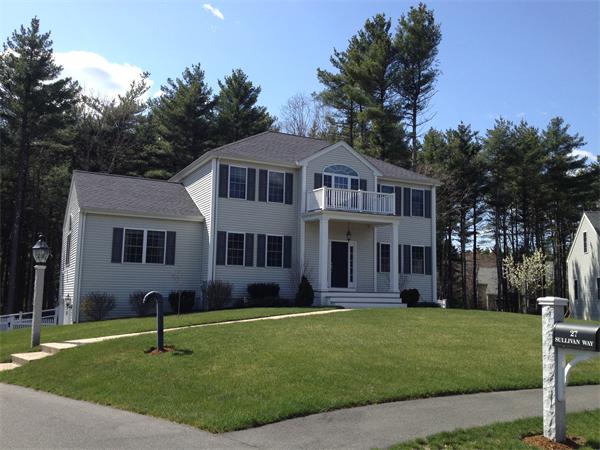 27 SULLIVAN WAY