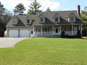 Hampden MA Real Estate Photo