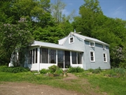 Plainfield MA Real Estate Photo