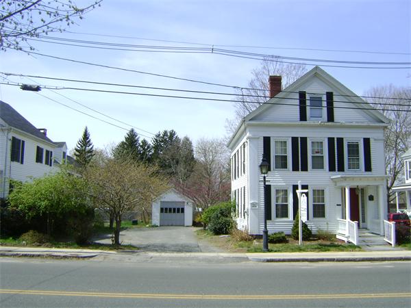 21 Elm Park