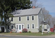 Goshen MA Real Estate Photo