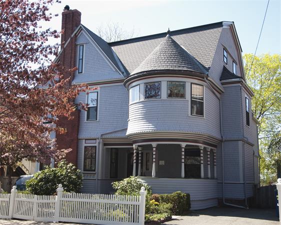 152 Summer street