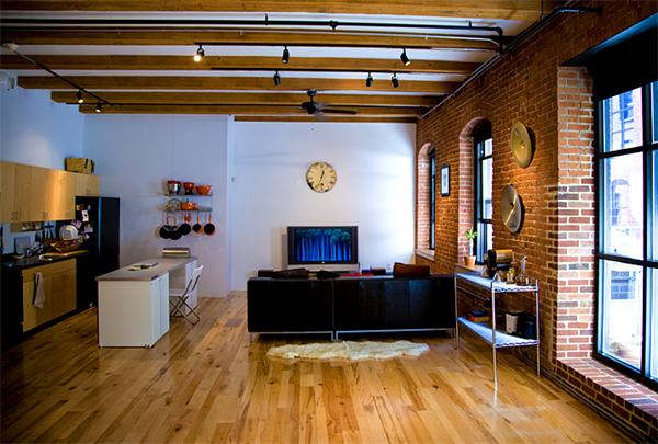 Lofts.com apartments, condos, coops, houses & commercial real estate - Seaport District Lofts (Condo)