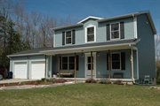 Goshen MA Real Estate Photo