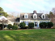 Marion MA Real Estate Photo