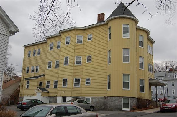 32 Bowdoin Street