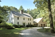 Sherborn MA Real Estate Photo