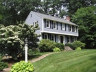Southborough Massachusetts real estate photo