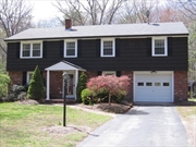 Hopedale MA Real Estate Photo