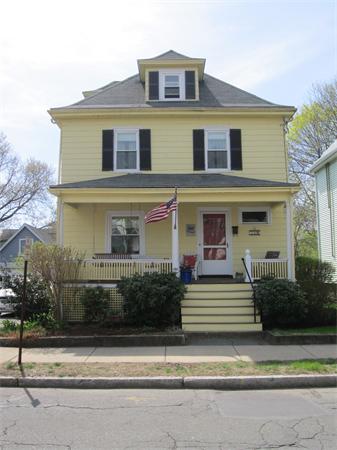  Melrose MA Open Houses | Open Homes | CPC Open Houses, Classic hip roof colonial, features eat-in-kitchen, lovely fireplaced dining roo