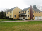 Boxborough MA Real Estate Photo