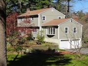 Harvard MA Real Estate Photo
