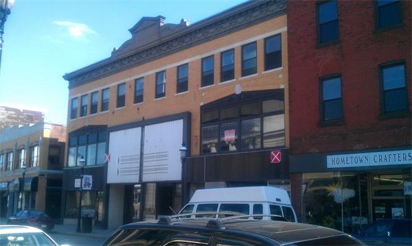 34 Parker St