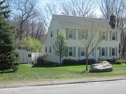 Blackstone MA Real Estate Photo