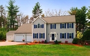 Lancaster MA Real Estate Photo