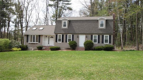 Tyngsborough MA Open Houses | Open Homes | CPC Open Houses, Updated Gambrel situated among other fine homes at the end of a cul-de-sac in a 