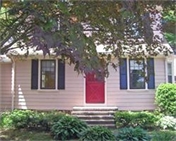 Plainville MA Real Estate Photo