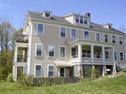 Goshen MA Real Estate Photo